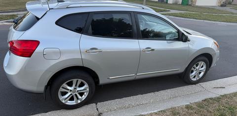 Nissan Rogue Select 2015