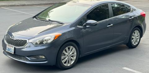 Kia Forte 2015