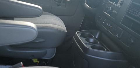 Chevrolet Express 2020