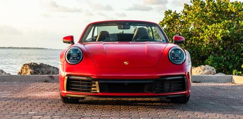 Porsche 911 2024