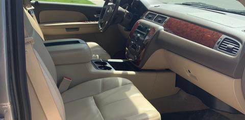 Chevrolet Suburban 2009