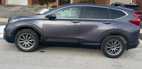 Honda CR-V 2019