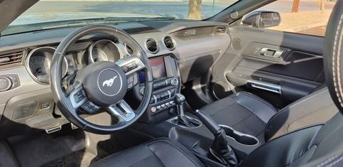 Ford Mustang 2020