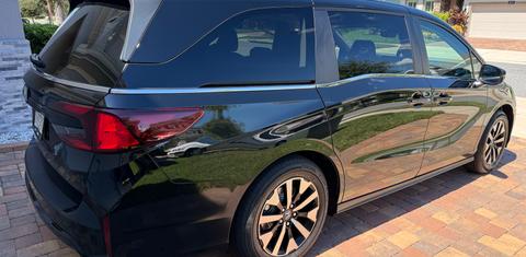 Honda Odyssey 2026