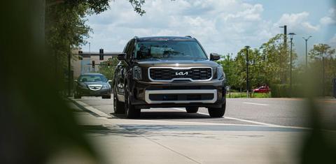 Kia Telluride 2025