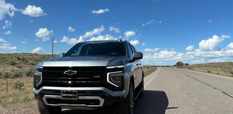 Chevrolet Suburban 2025