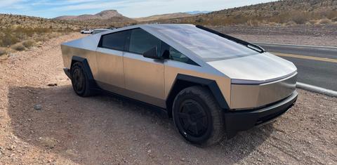 Tesla Cybertruck 2024