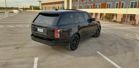 Land Rover Range Rover 2019