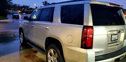 Chevrolet Tahoe 2017