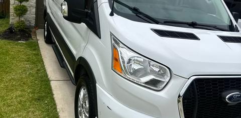 Ford Transit 2021
