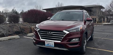 Hyundai Tucson 2020