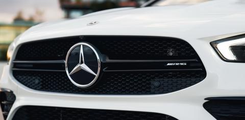 Mercedes-Benz CLA-Class 2023