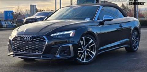 Audi S5 2024