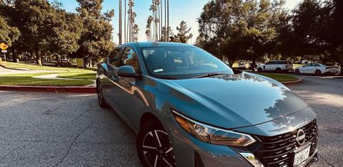 Nissan Sentra 2025