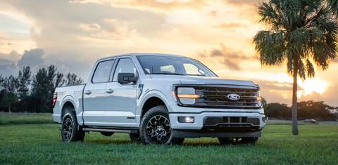 Ford F-150 2024