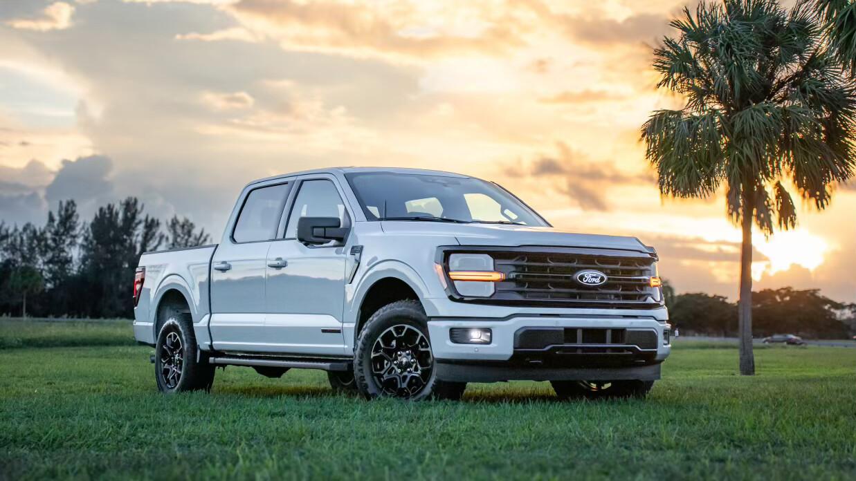 Ford F-150 2024 in Fort Lauderdale, FL