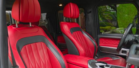 Mercedes-Benz G-Class 2021