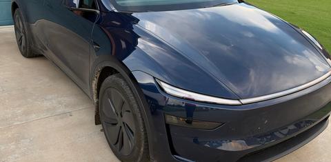 Tesla Model Y 2026
