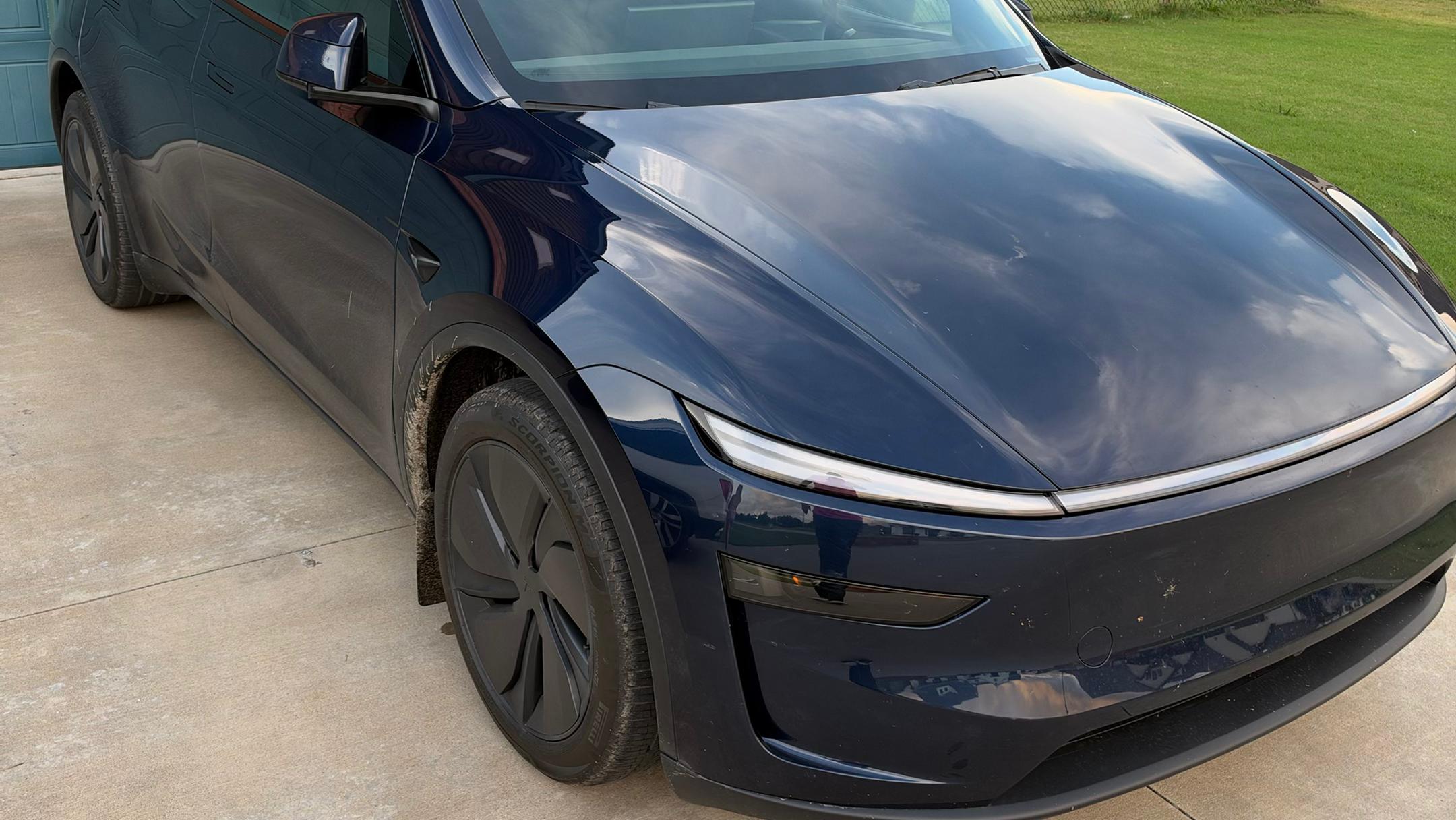 Tesla Model Y 2026 in Broken Arrow, OK