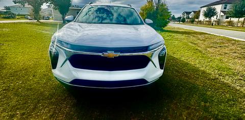 Chevrolet Trax 2025