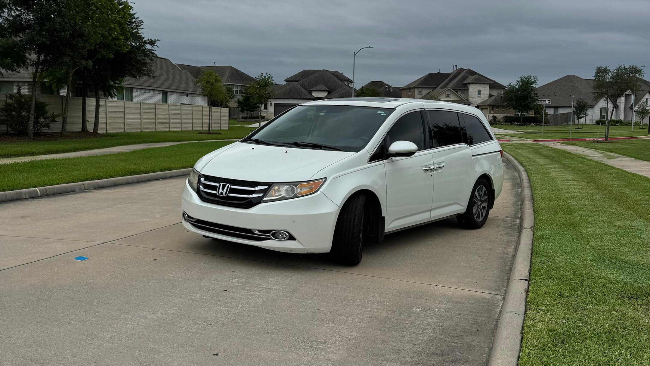 Honda Odyssey 2015 in Rosharon, TX