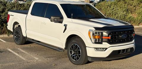 Ford F-150 2021
