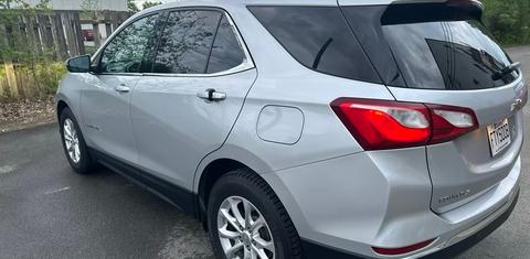 Chevrolet Equinox 2019
