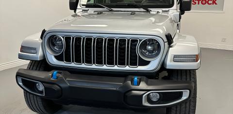 Jeep Wrangler 4xe 2024