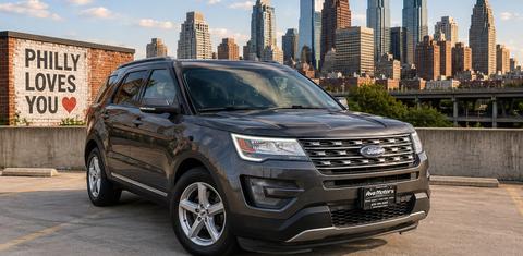 Ford Explorer 2016