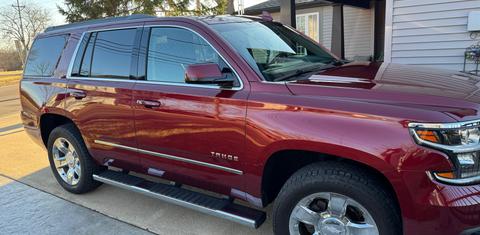 Chevrolet Tahoe 2018