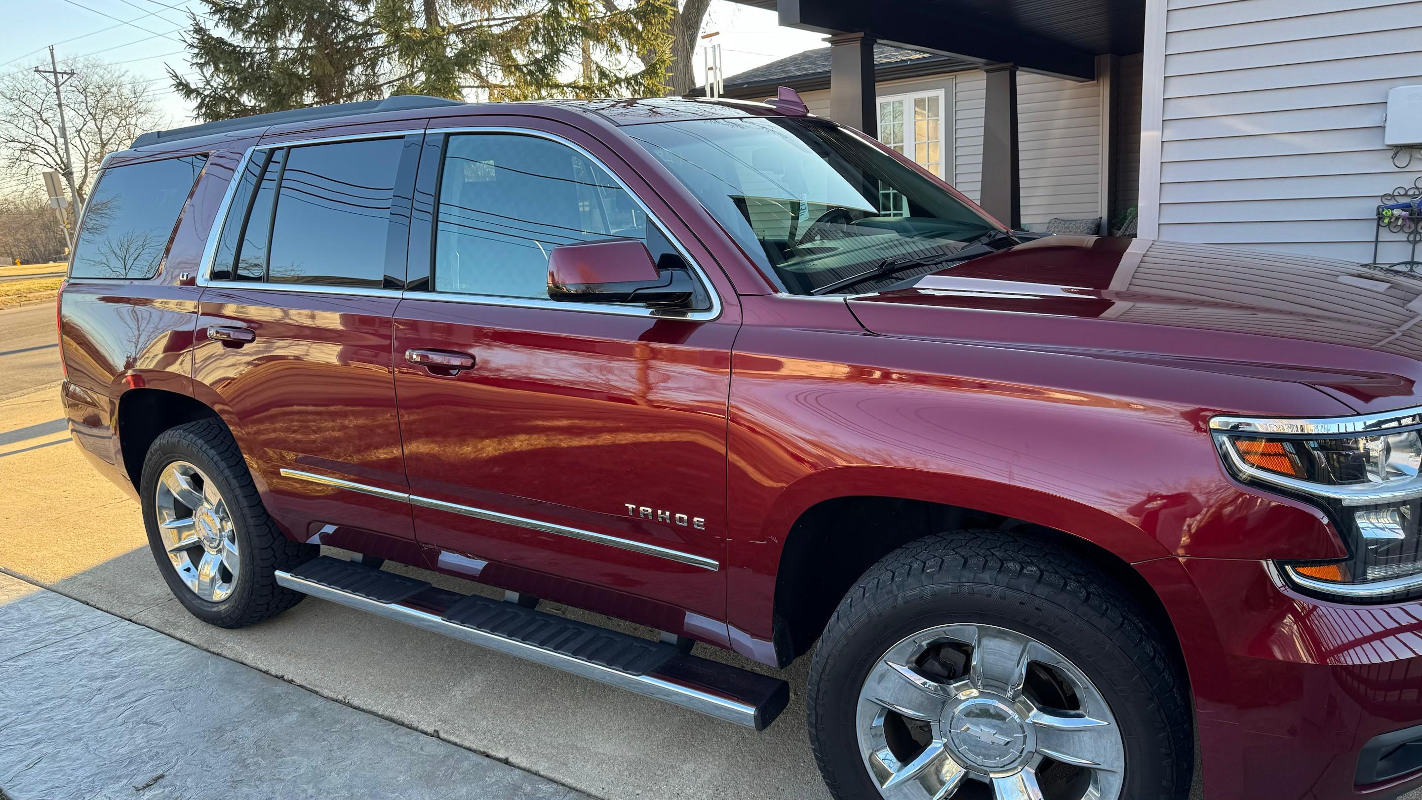 Chevrolet Tahoe 2018 in Dubuque, IA