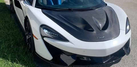 McLaren 570S 2020