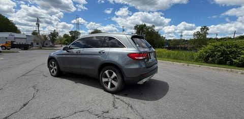 Mercedes-Benz GLC-Class 2016