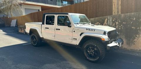 Jeep Gladiator 2024