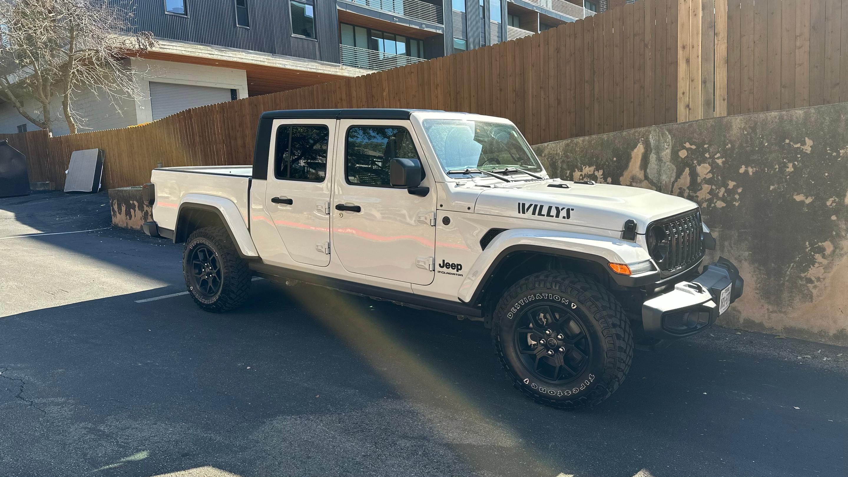 Jeep Gladiator 2024 in Las Vegas, NV