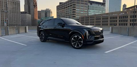 Cadillac Escalade IQ 2025