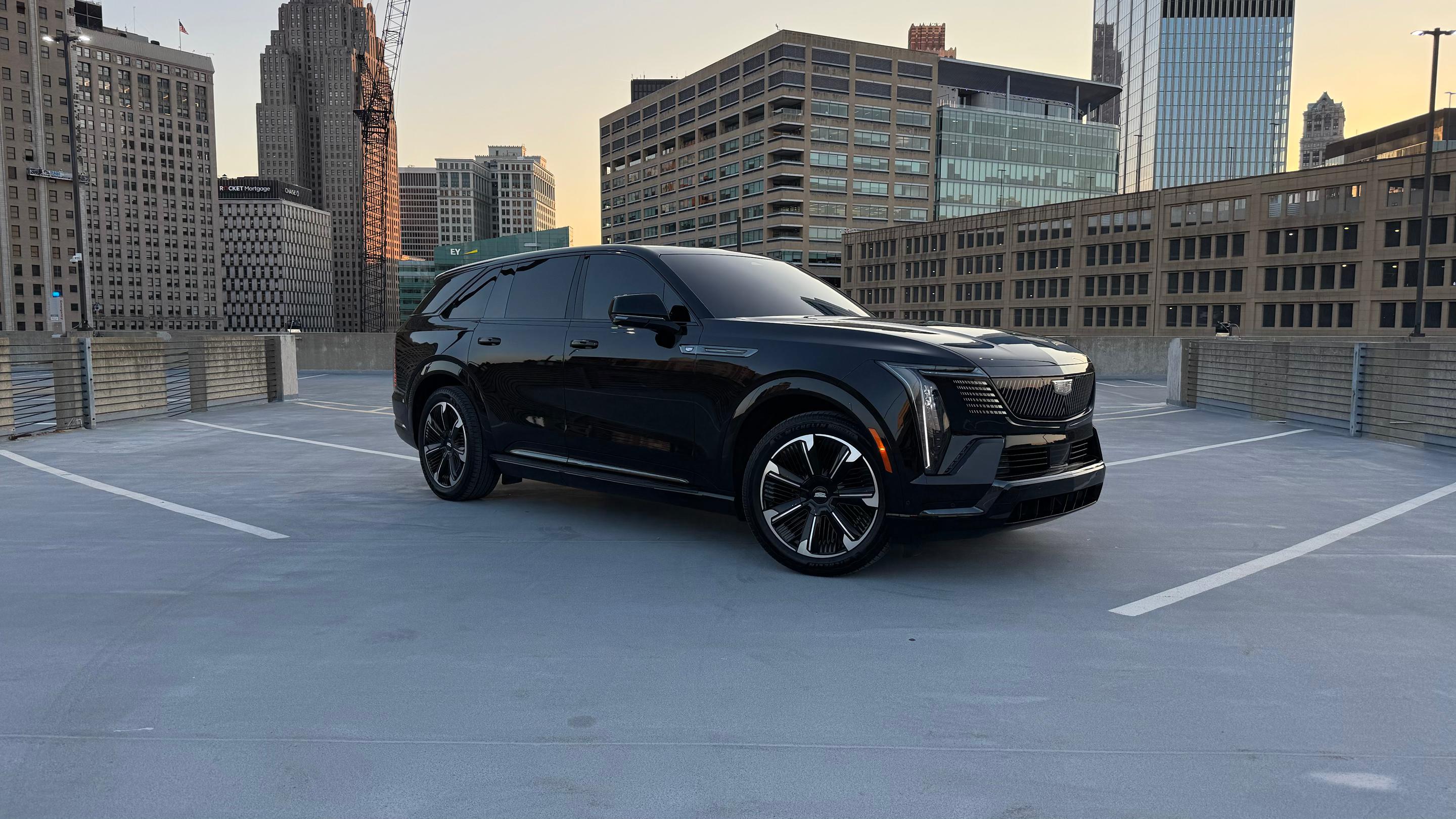 Cadillac Escalade IQ 2025 in Dearborn, MI