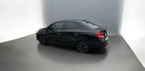 Mitsubishi Mirage G4 2017