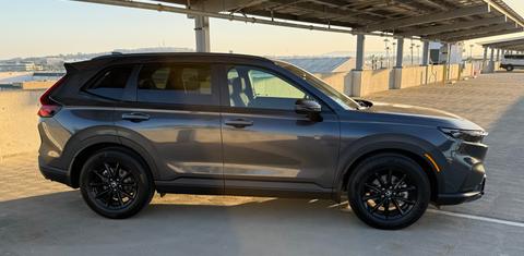 Honda CR-V Hybrid 2026