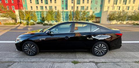 Nissan Altima 2026