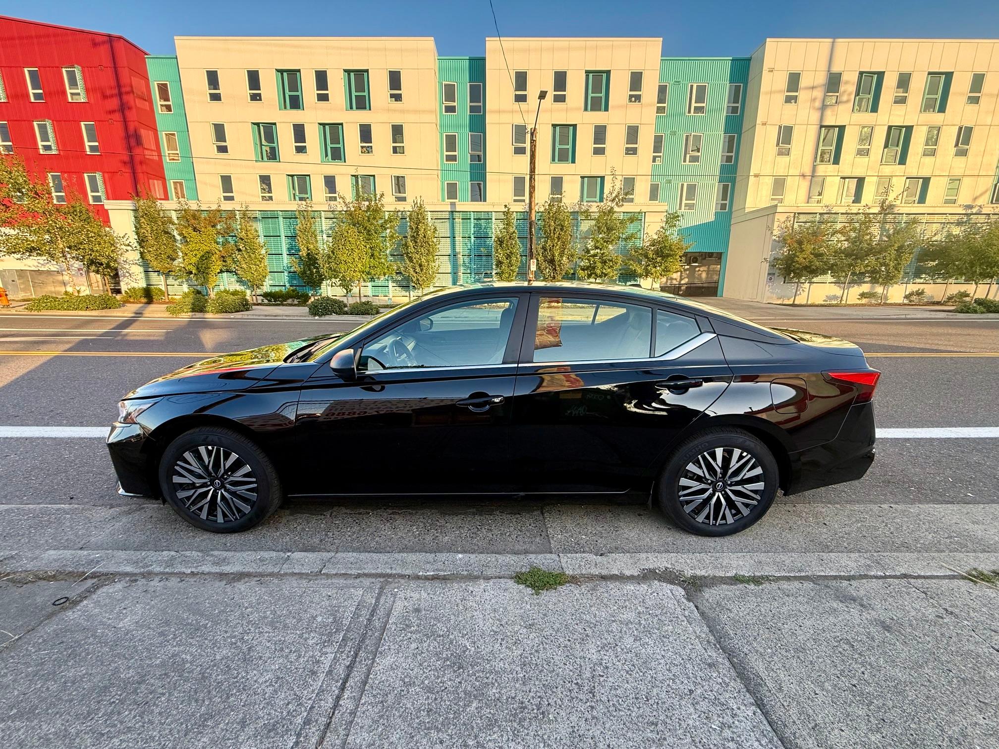 Nissan Altima 2026 in Portland, OR