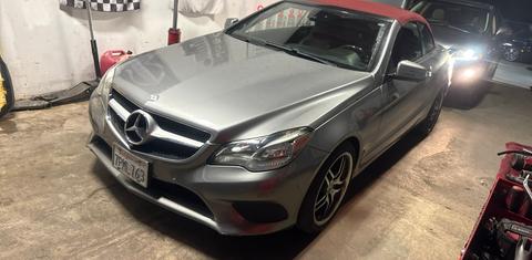 Mercedes-Benz E-Class 2014