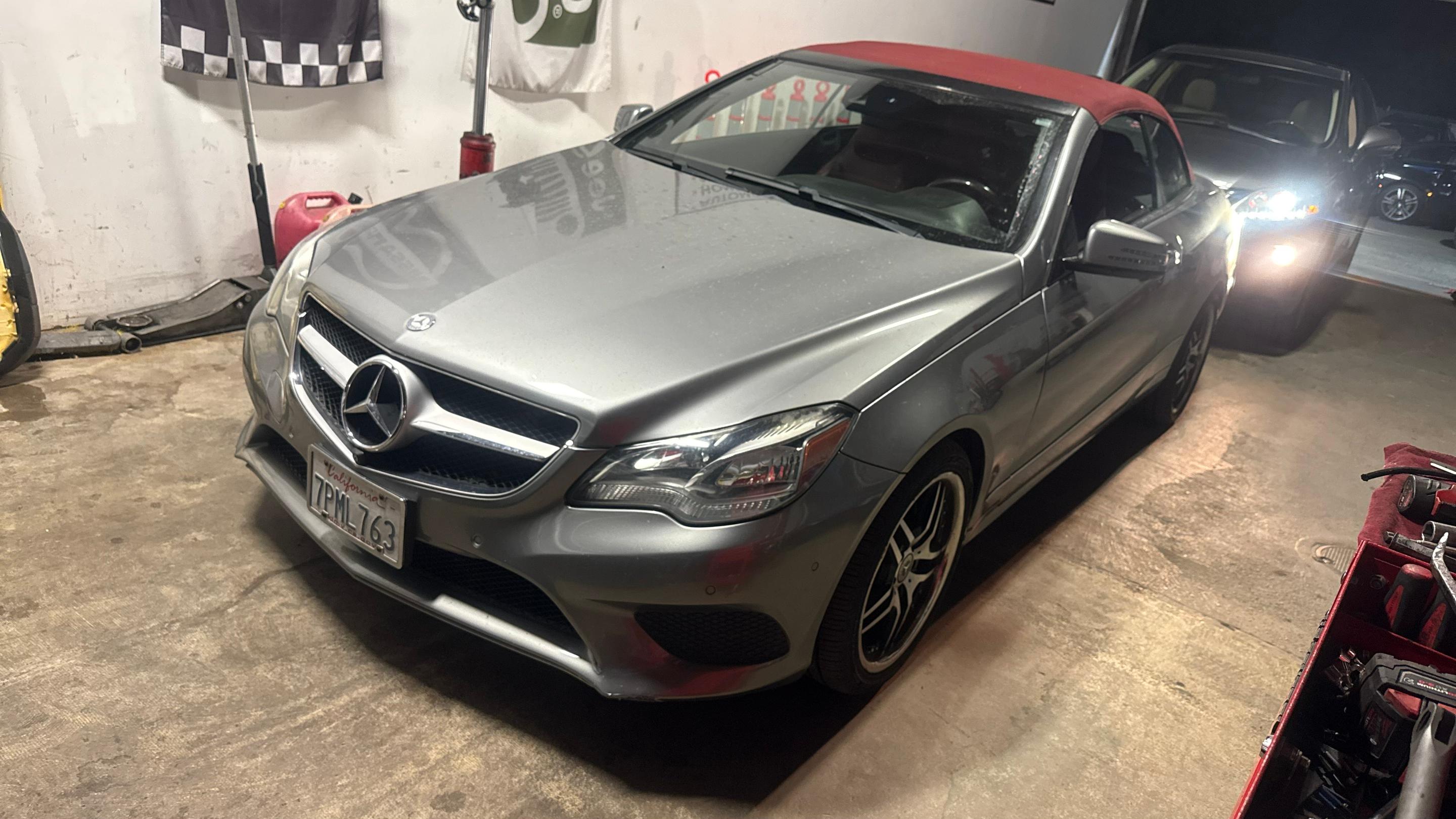 Mercedes-Benz E-Class 2014 in Walnut Creek, CA