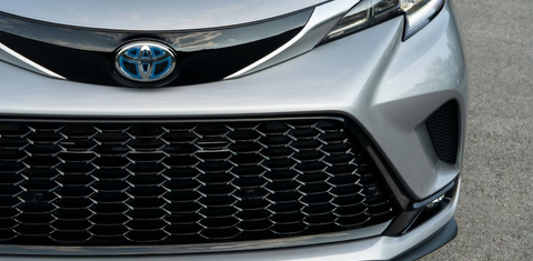Toyota Sienna 2023