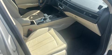Audi A4 2017