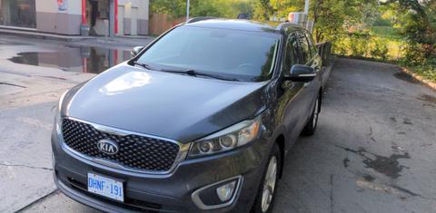 Kia Sorento 2016