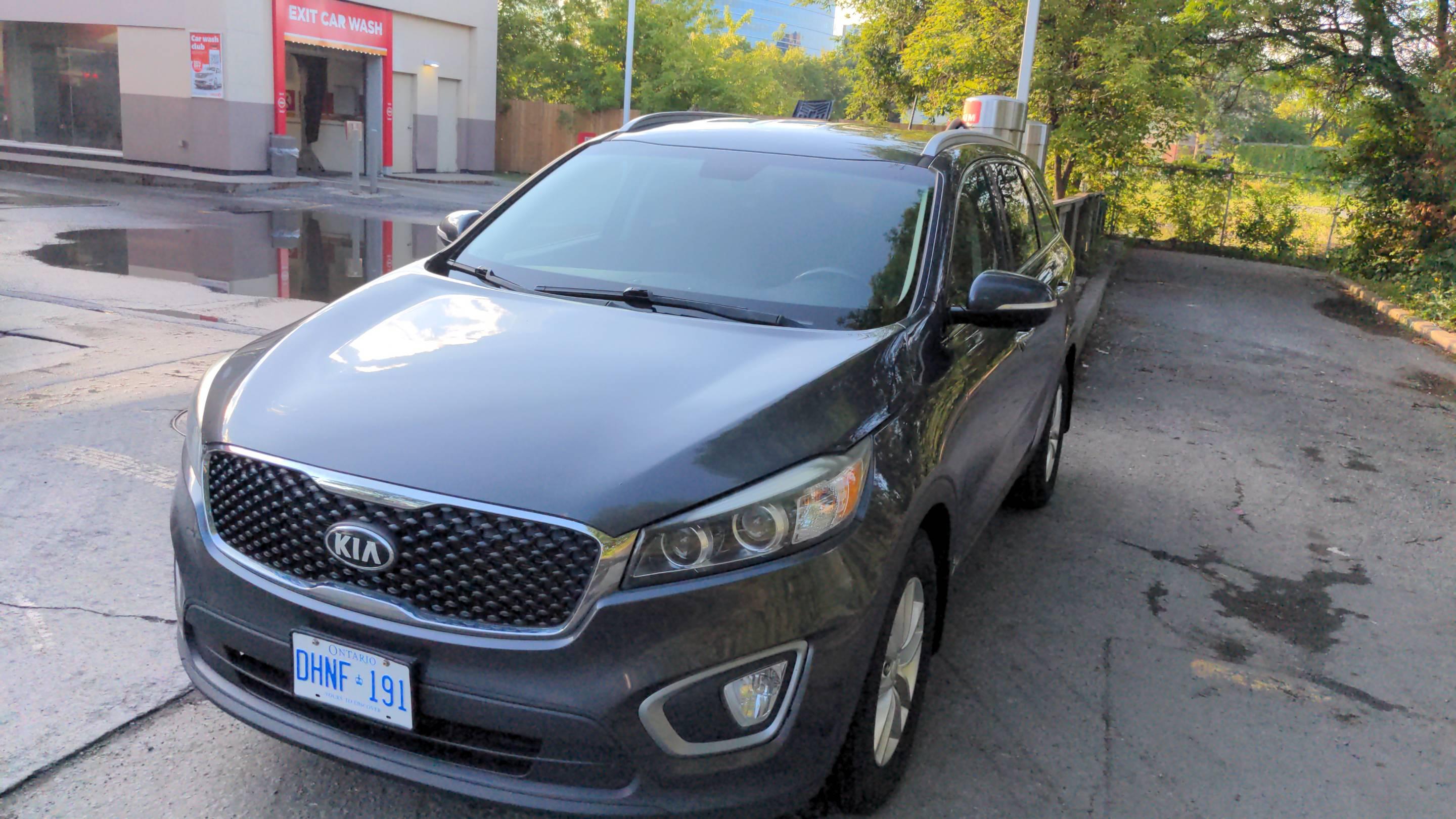 Kia Sorento 2016 à Ottawa, ON