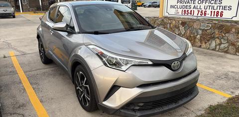 Toyota C-HR 2018