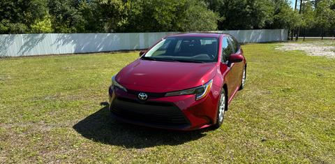 Toyota Corolla 2026