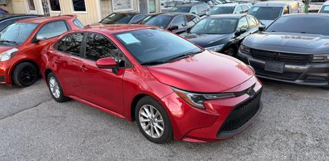 Toyota Corolla 2021